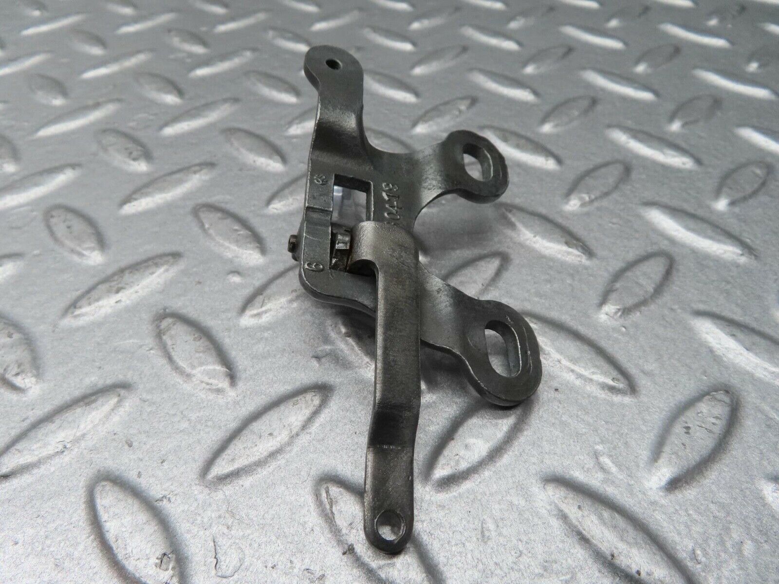 13045 Mercedes-Benz W111 220S Right Interior Door Handle 1107660419