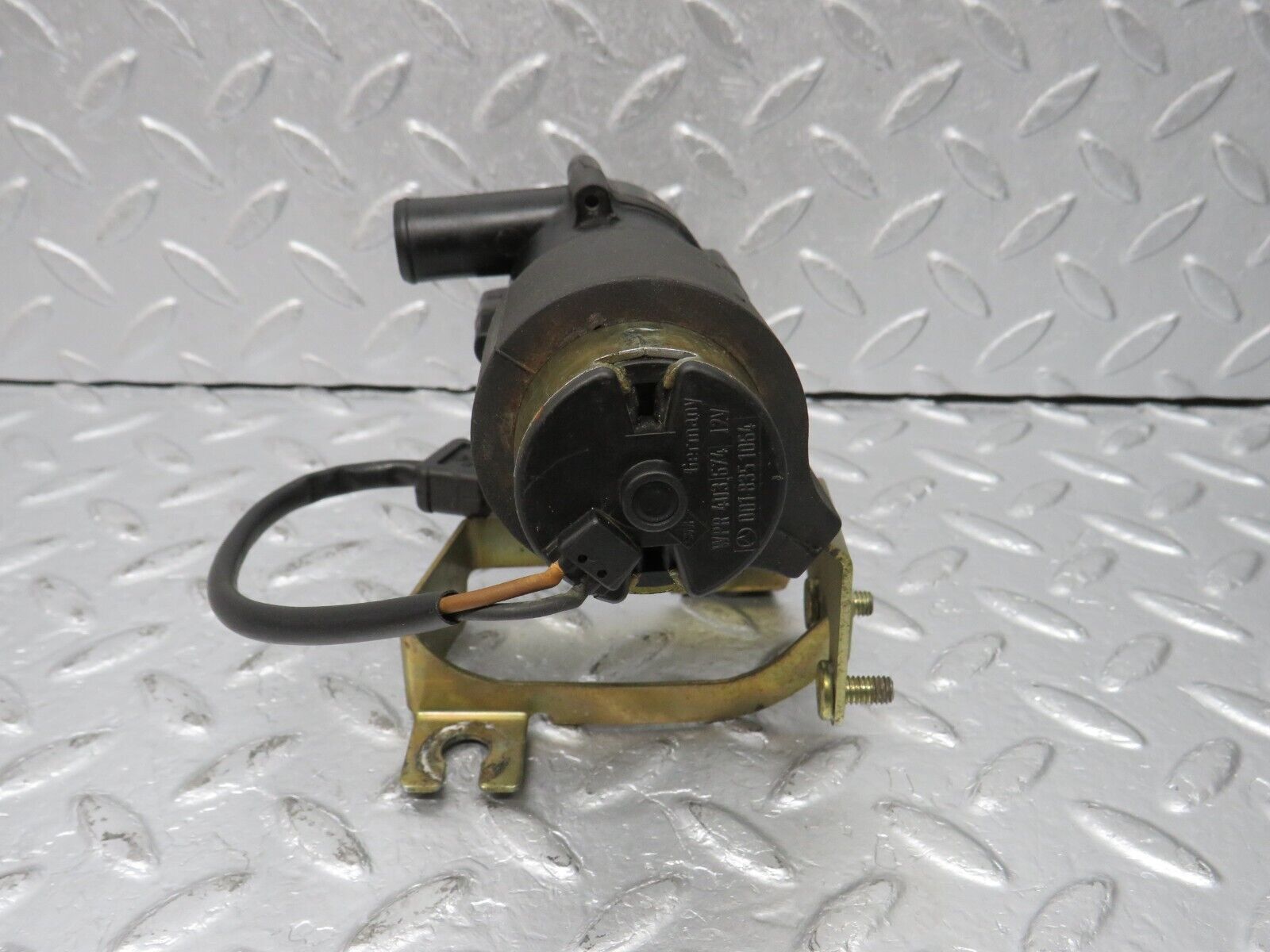 39472 Mercedes-Benz R129 320SL Coupe Heating Water Pump 0018351064