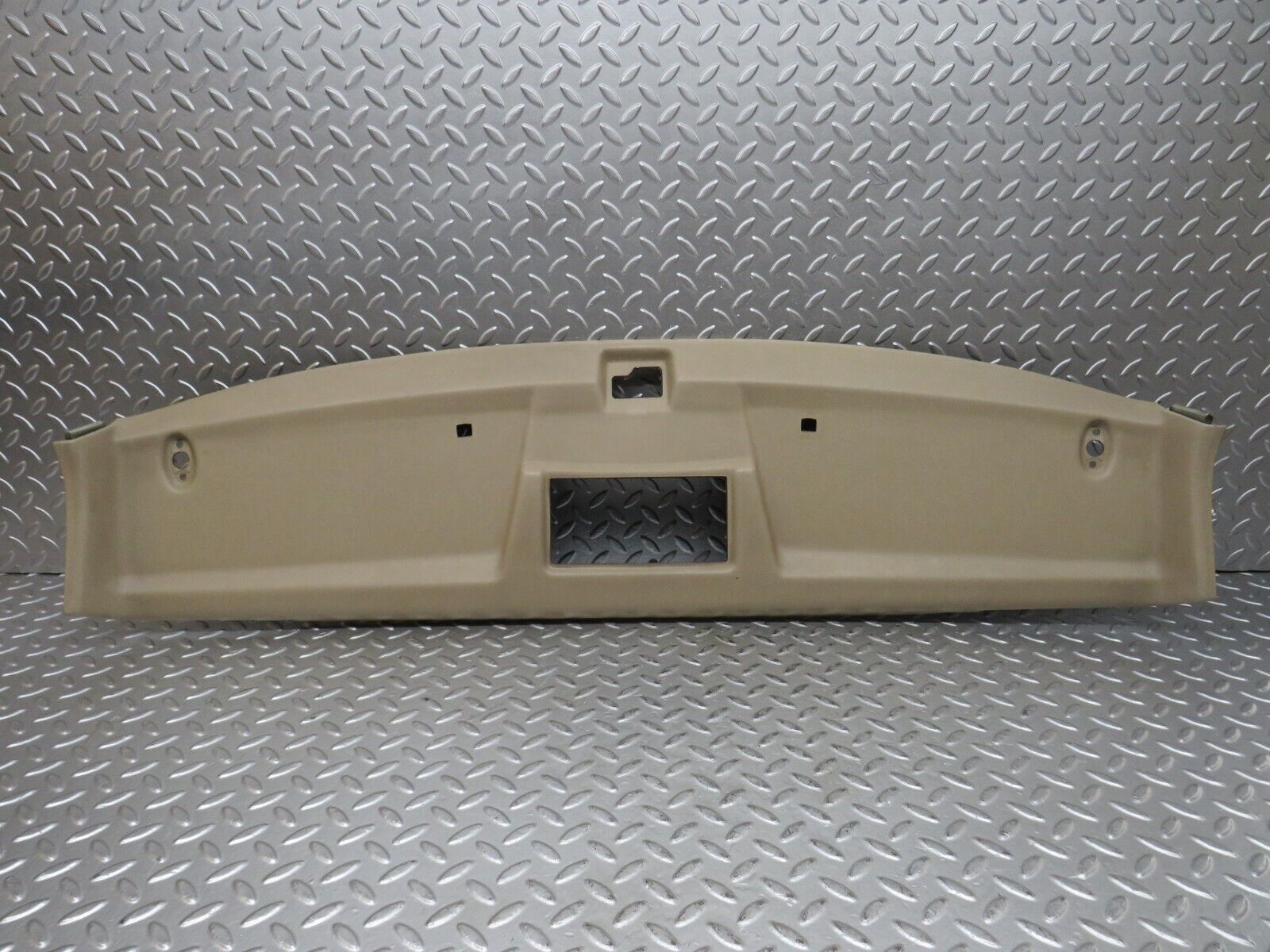 27532 Mercedes-Benz S124 300TE Wagon Headlining Roof Panel Beige 1246902925