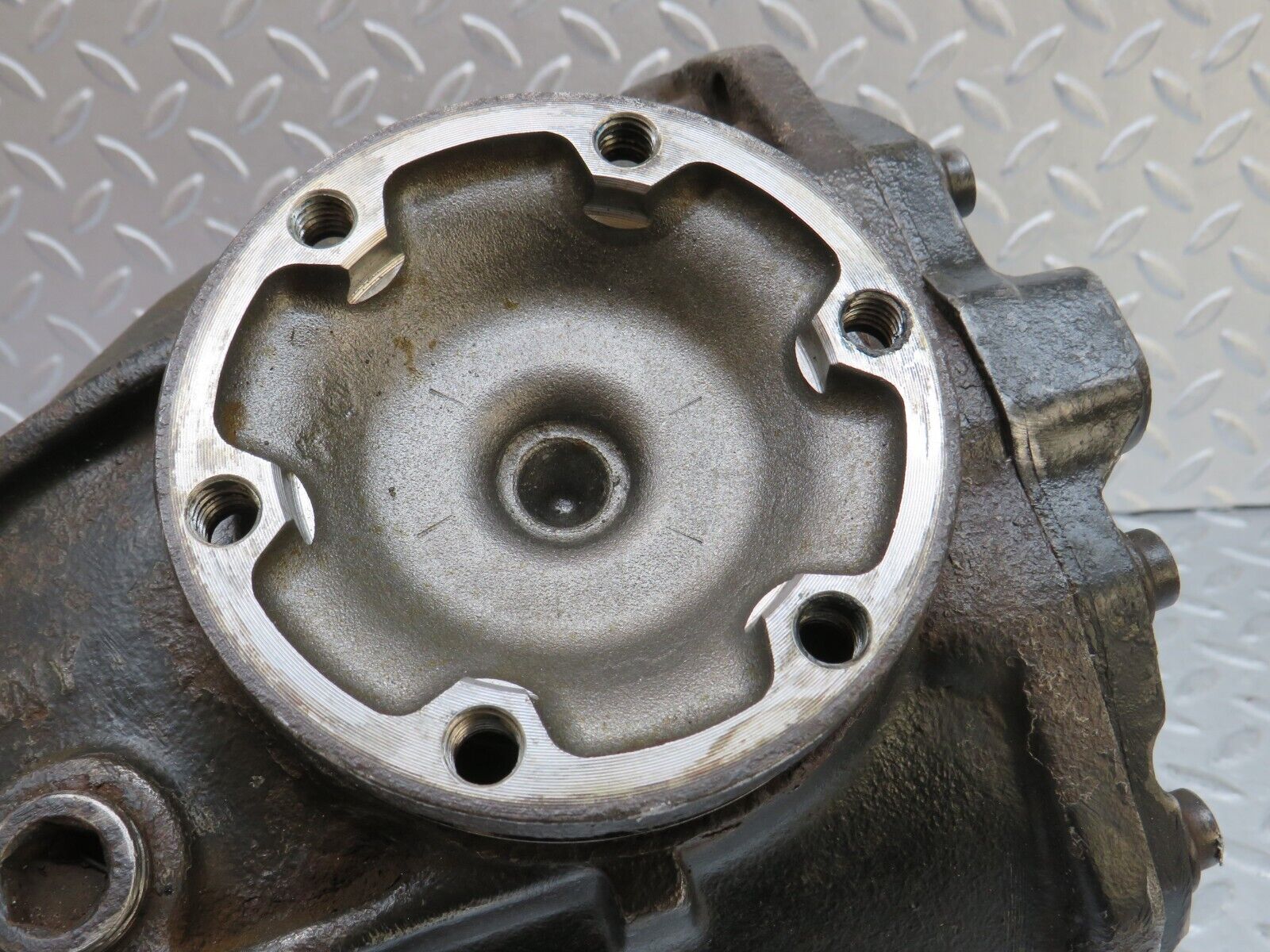 35040 Mercedes-Benz W210 320E Rear Differential Ratio 3.07 2103510805