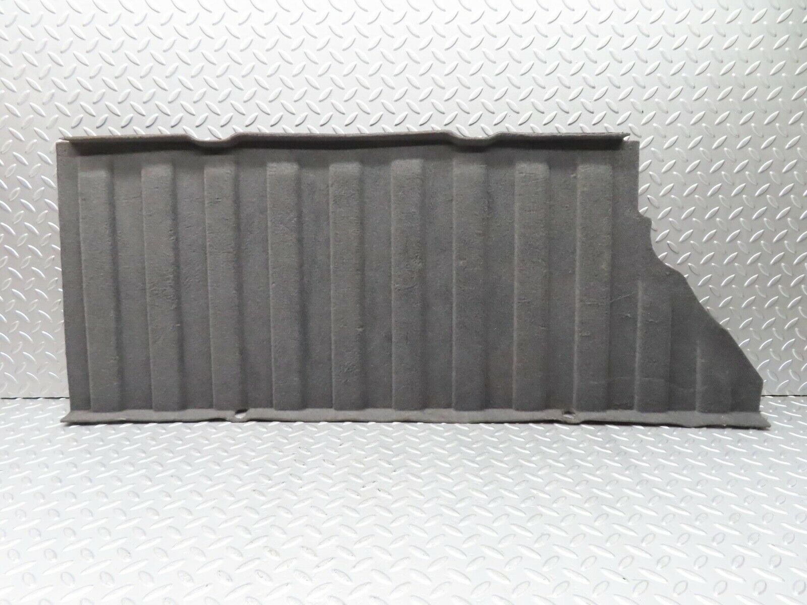 16162 Mercedes-Benz W124 260E Fuel Tank Cover Carpet 1246943525