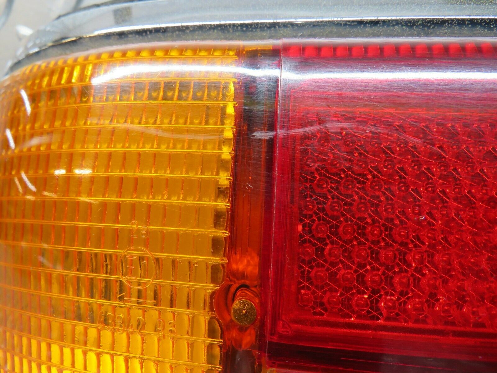 23550 Mercedes-Benz W114 280E Tail Light Left Side 1158202564