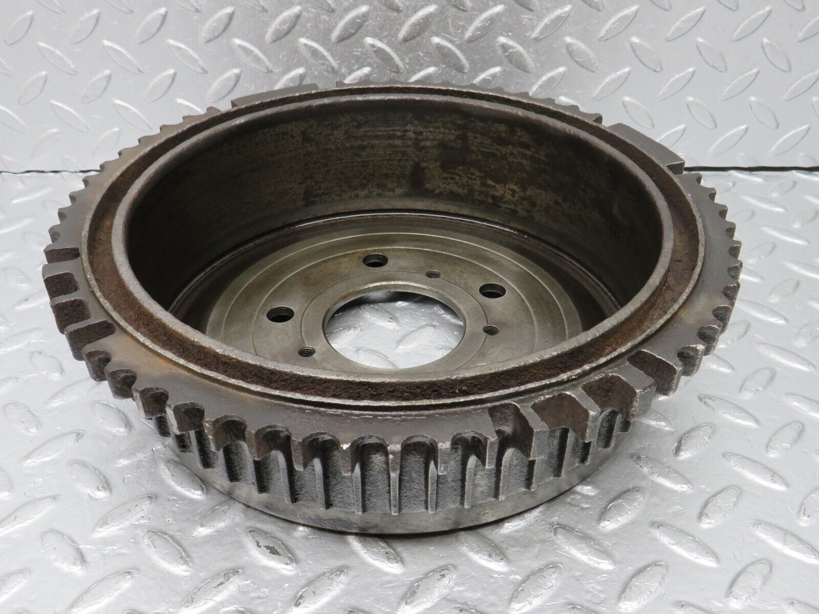 40400 Mercedes-Benz W110 230 Rear Brake Drum