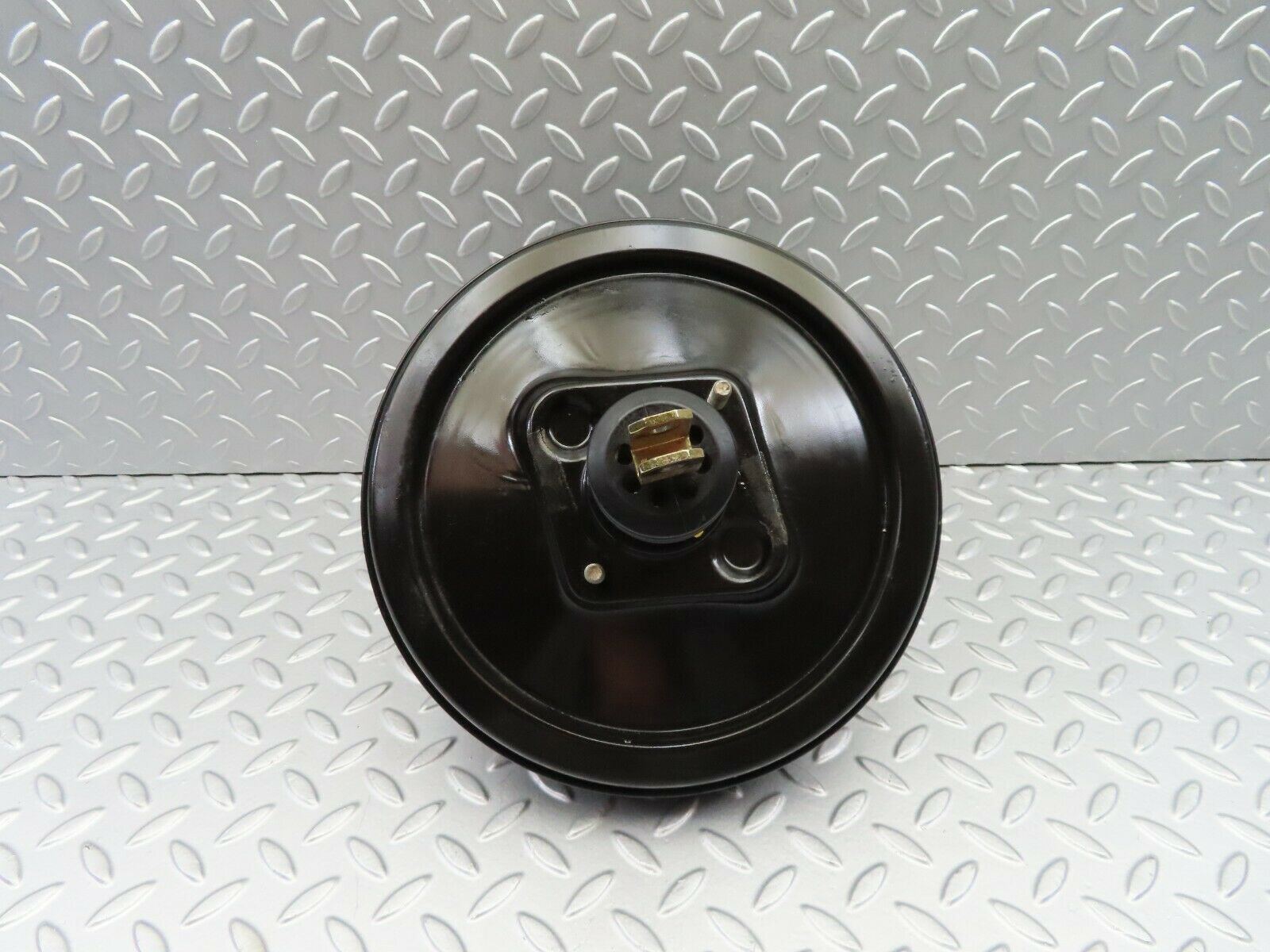 6604 Mercedes-Benz S124 E220 Wagon Brake Booster & Master Cylinder 0044301630