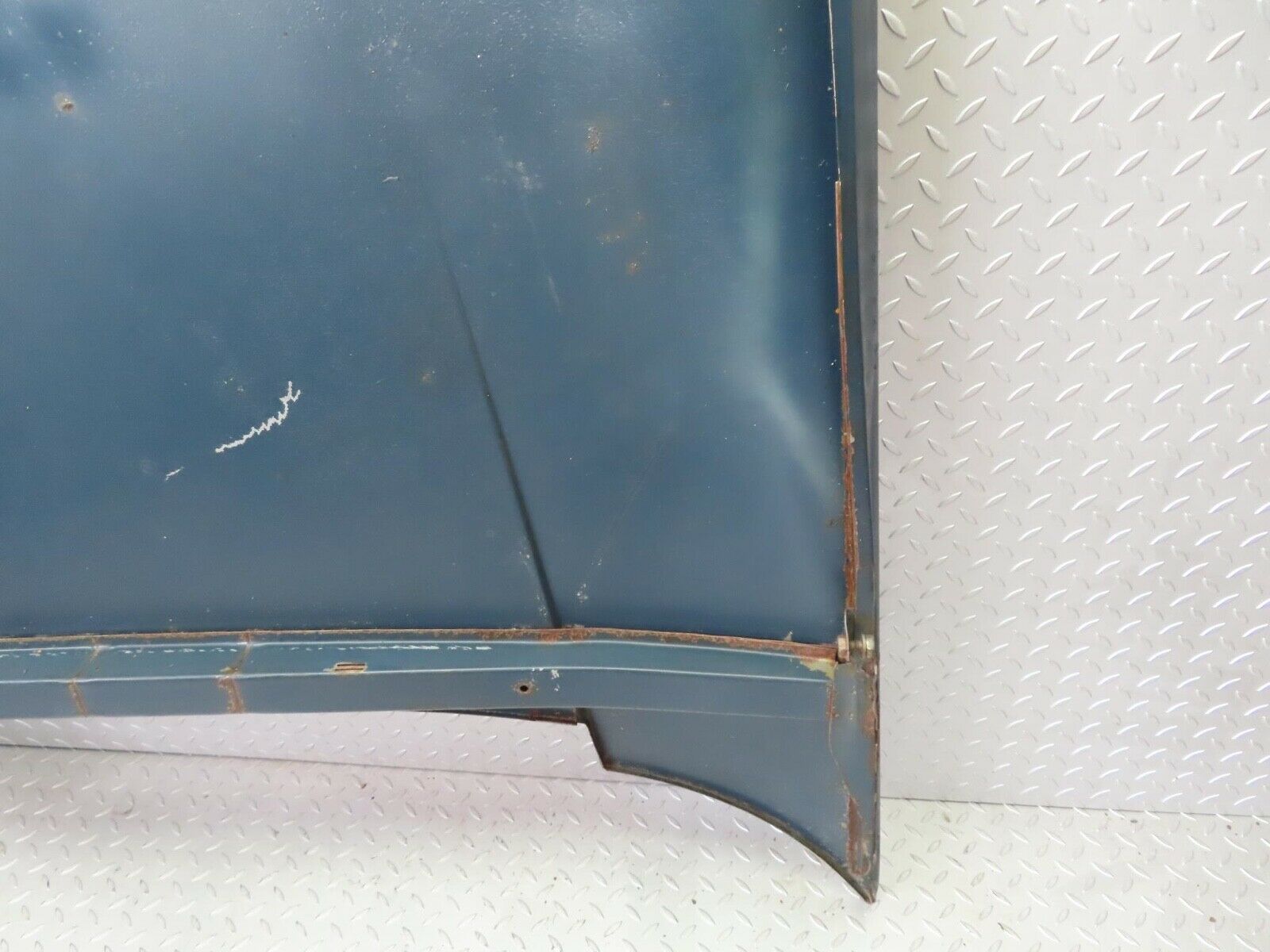 12853 Mercedes-Benz W111 220SE Bonnet