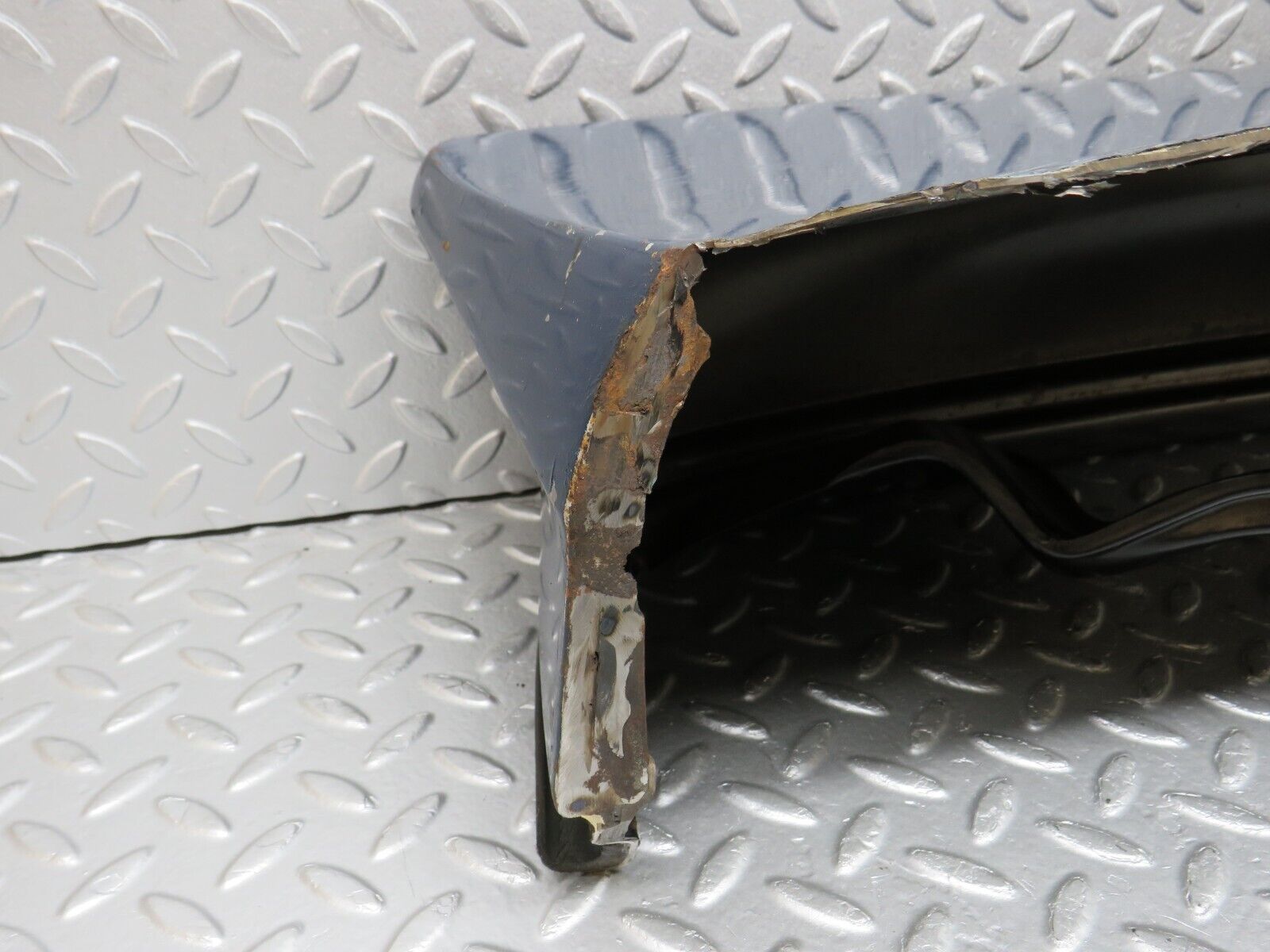 40532 Mercedes-Benz W110 230 Rear Right Fender Wing Body Panel