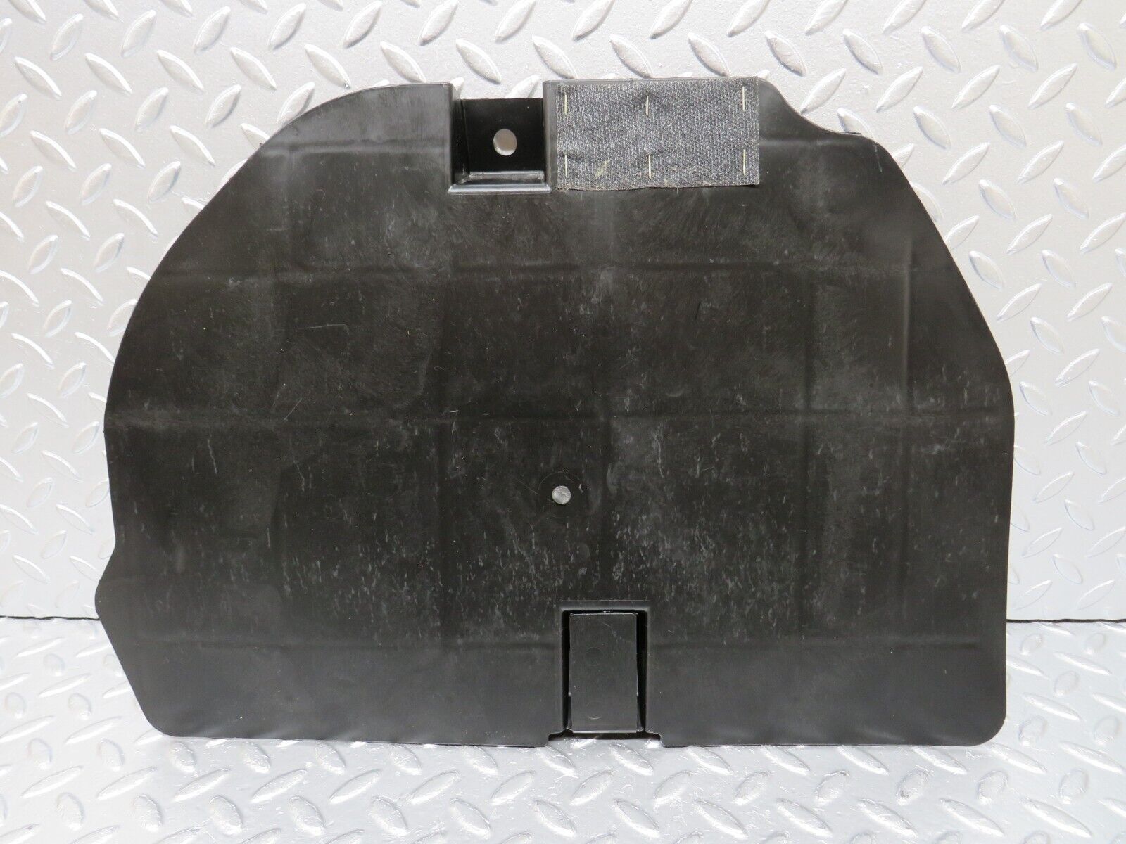 34103 Mercedes-Benz W124 260E Firewall Cover Front Floor Lining 1246800256