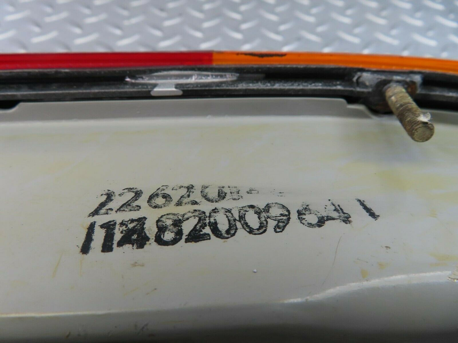 8582 Mercedes-Benz W114 Rear Left Tail Light 1148200964