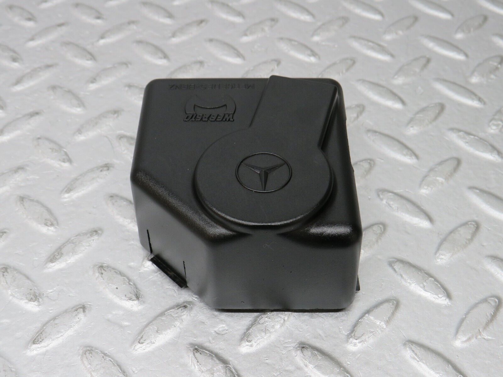 36097 Mercedes-Benz W126 420SE Sunroof Motor Cover Webasto 1247820256