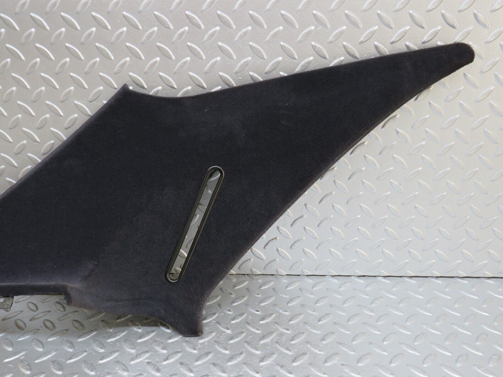 33222 Mercedes-Benz W202 C180 C Pillar Cover Panel Left Side Grey 2026950144