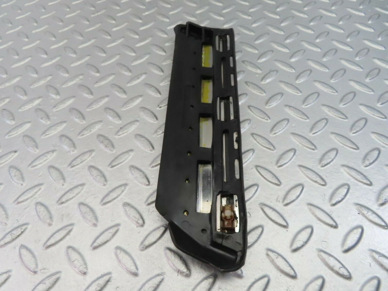 9952 Mercedes-Benz C123 230CE Coupe Front Left Fender Wing Lower Trim