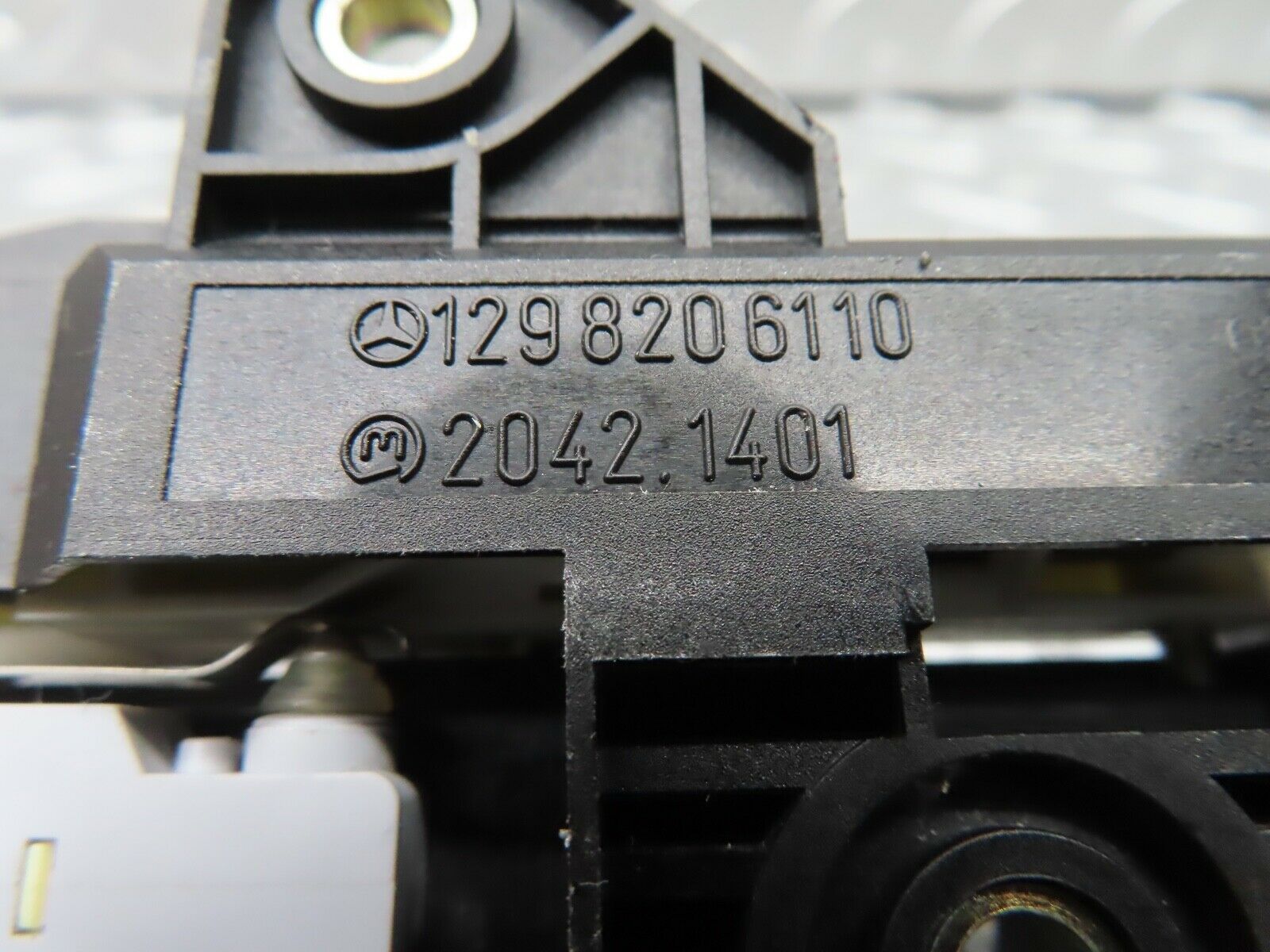 20170 Mercedes-Benz R129 300SL Coupe Roof Limit Switch 1298206110