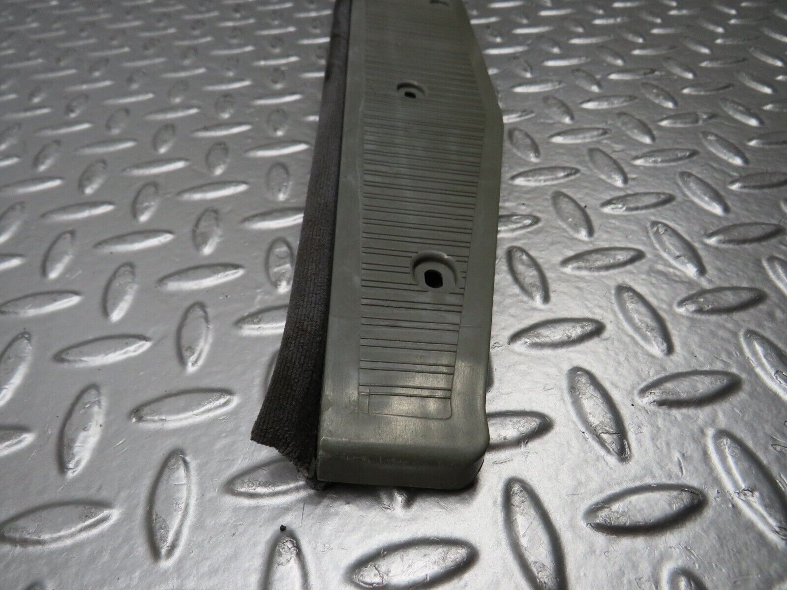 31283 Mercedes-Benz S124 220TE Wagon Tailgate Cover Panel Grey 1247470635