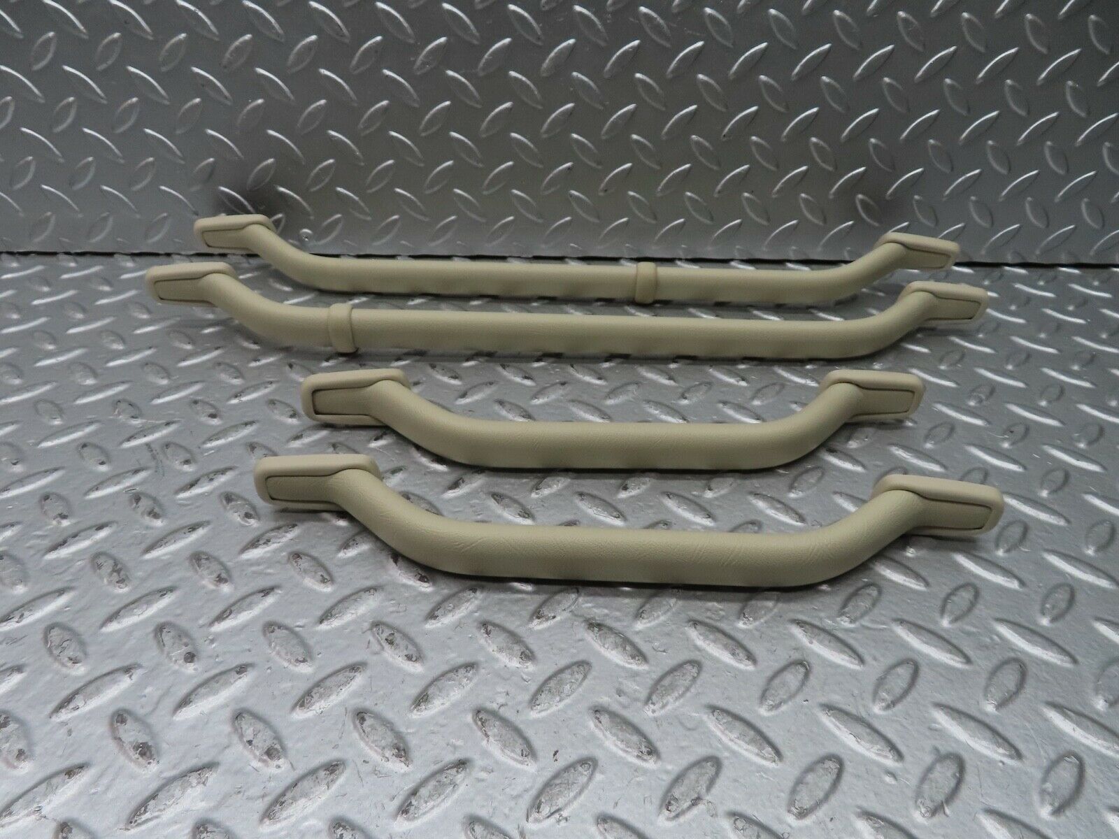 21498 Mercedes-Benz W126 300SE Interior Roof Grab Handle Set