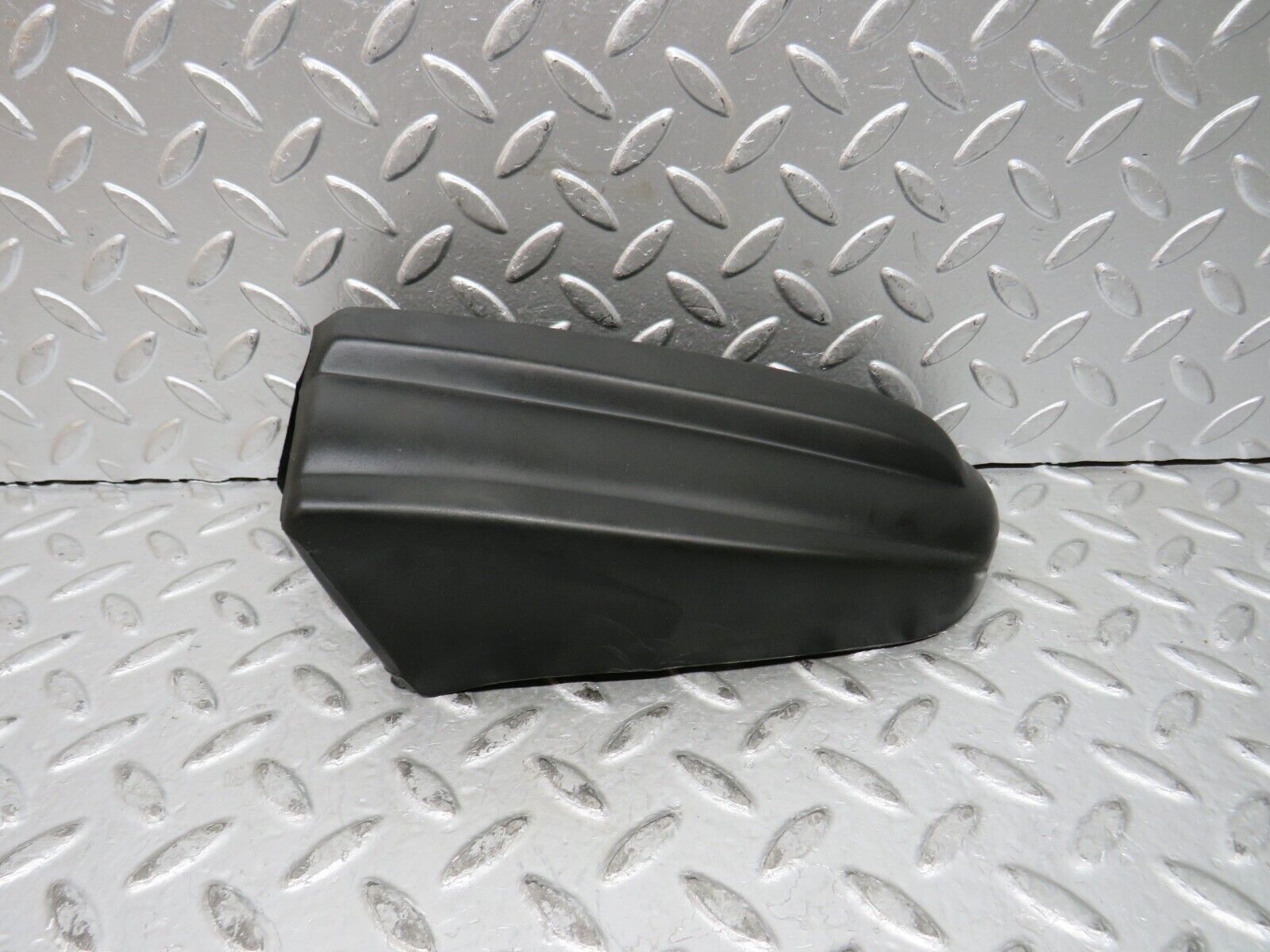 28752 Mercedes-Benz W123 230E Rear Right Bumper Rubber 1238852223