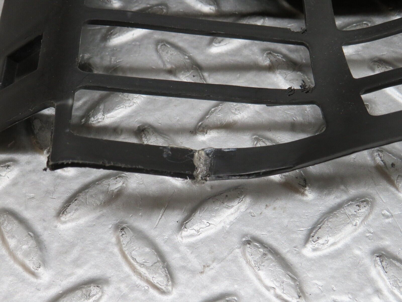 36229 Mercedes-Benz W126 420SE Under Dash Panel Left Side 1266801517