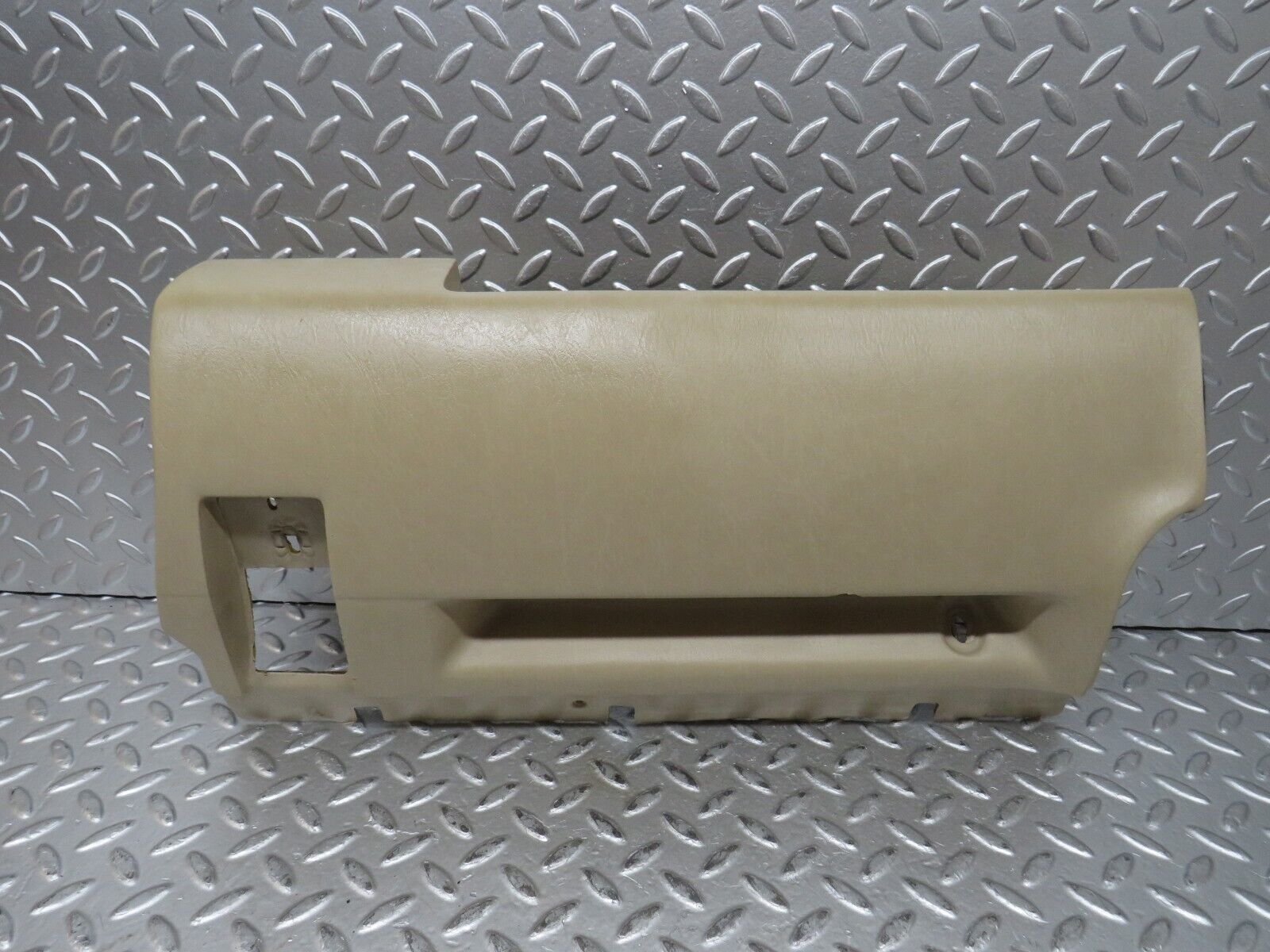 27527 Mercedes-Benz S124 300TE Wagon Under Dash Panel Left Side