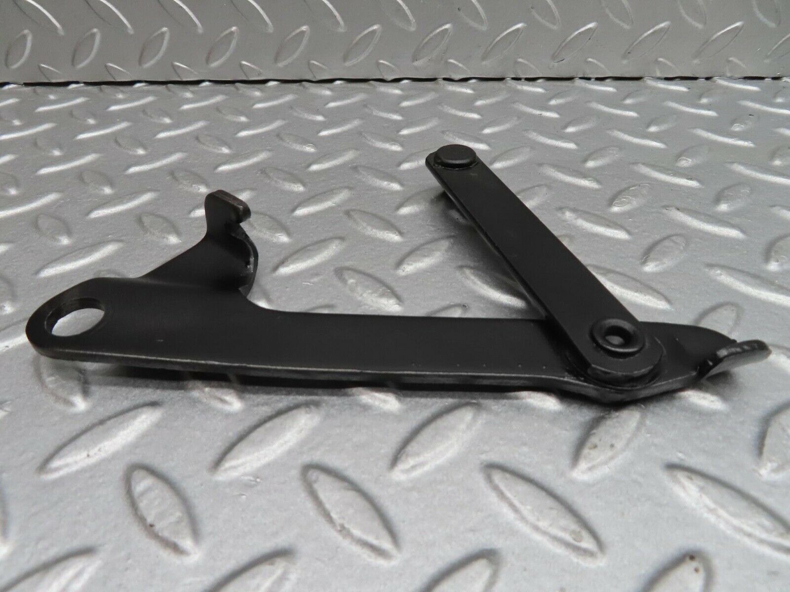 13065 Mercedes-Benz W111 220S Trunk Hinge Left Side