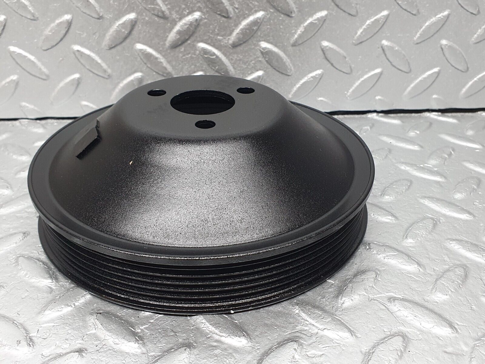 41533 Mercedes-Benz W124 200E Power Steering Pump Pulley 2014600479