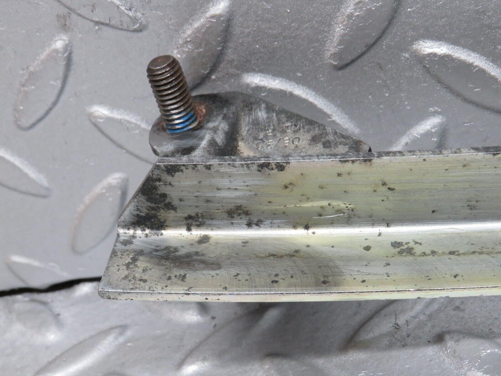 38311 Mercedes-Benz R129 280SL Coupe Front Left Window Channel