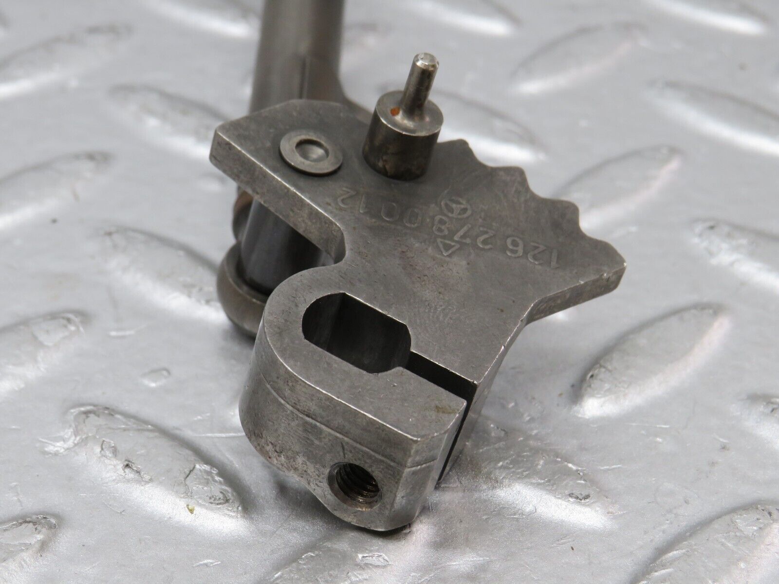 36384 Mercedes-Benz W126 420SE Automatic Gearbox Parking Gear Linkage 722.355 1262780012