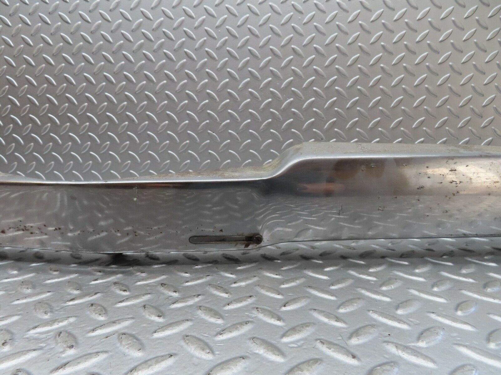 18763 Mercedes-Benz W120 W121 Ponton Front Bumper