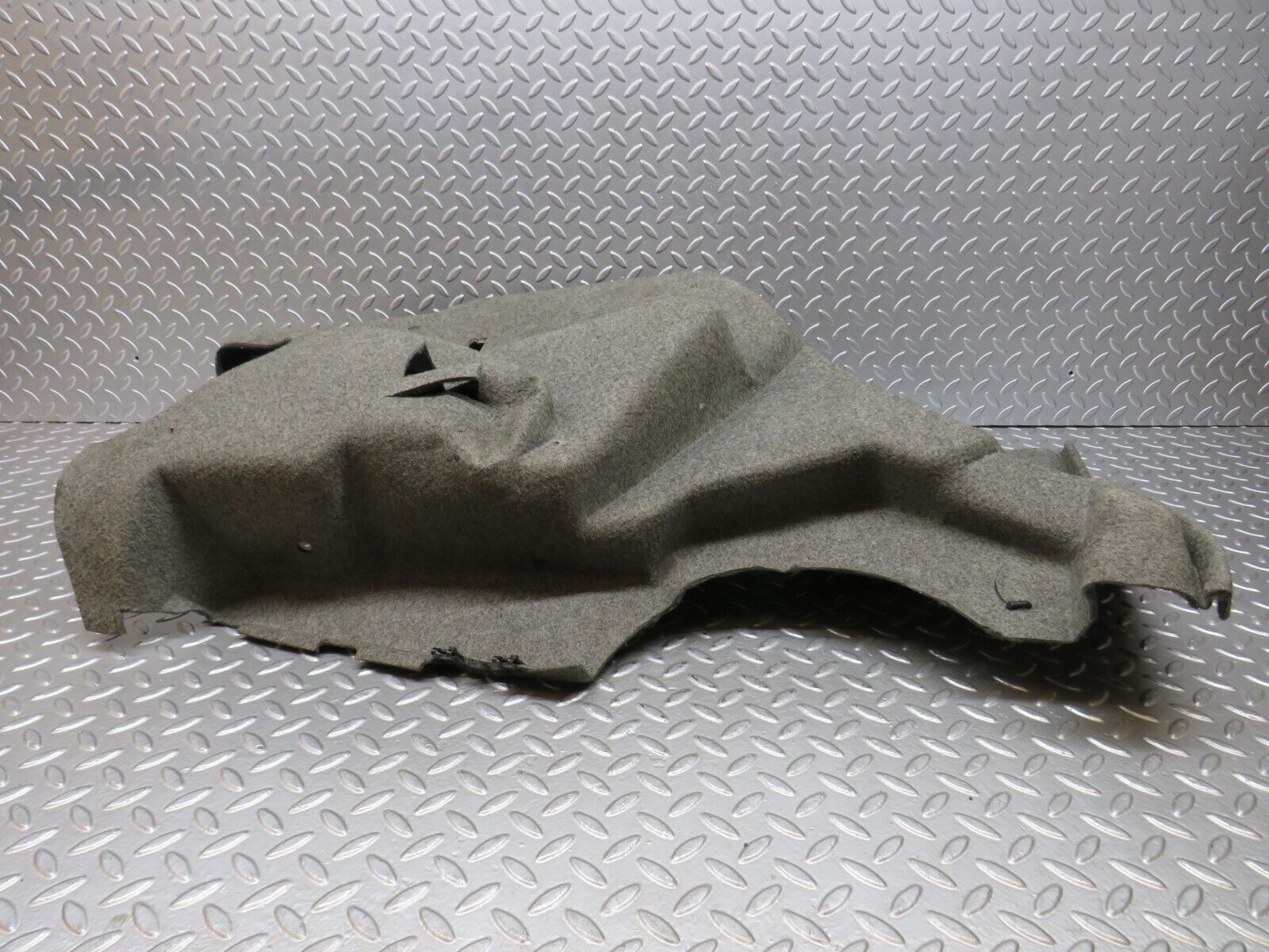 28920 Mercedes-Benz C124 320CE Coupe Trunk Boot Cover Panel Left Side