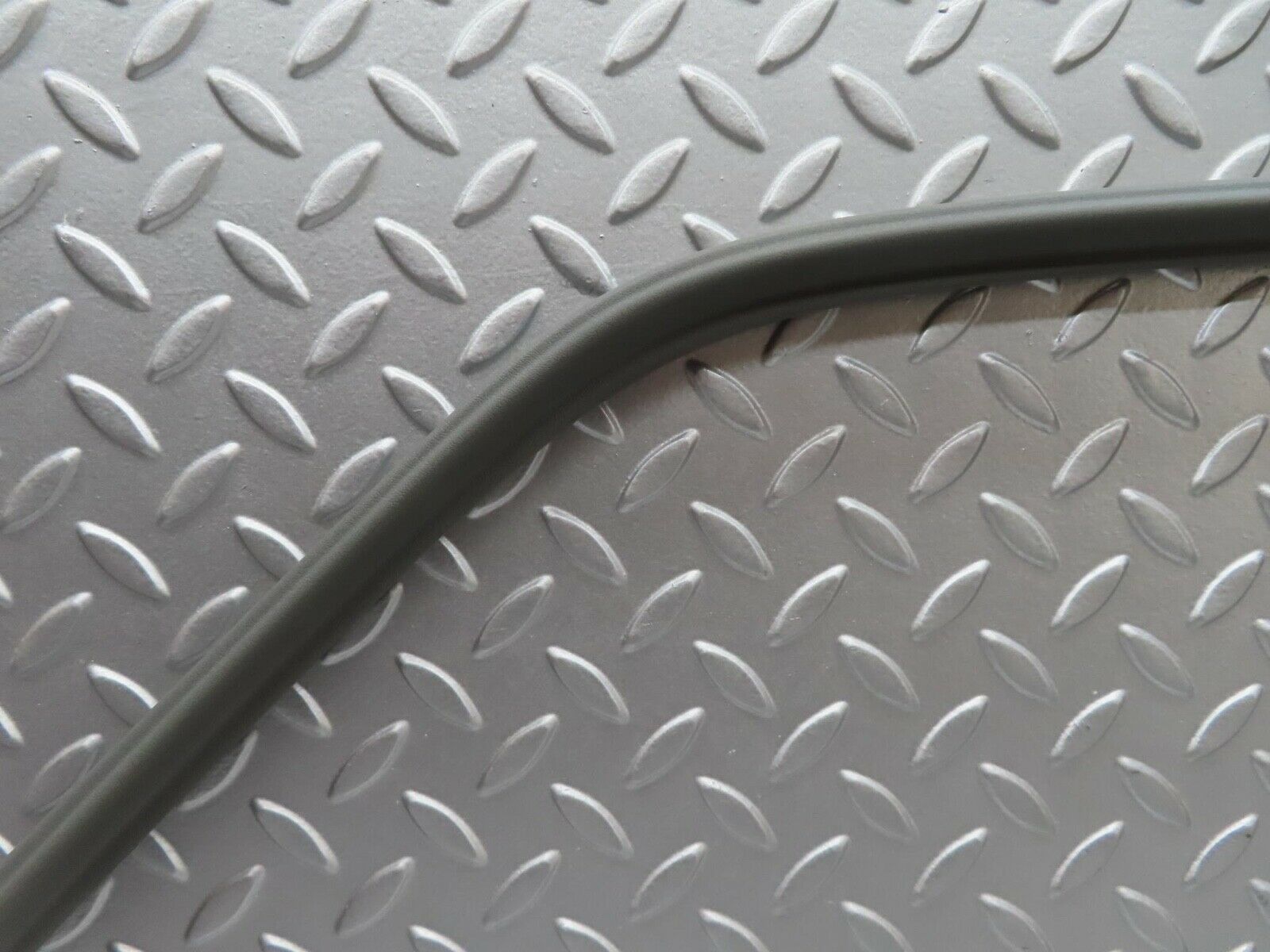 16377 Mercedes-Benz W124 260E Rear Left Door Window Frame Trim Cover