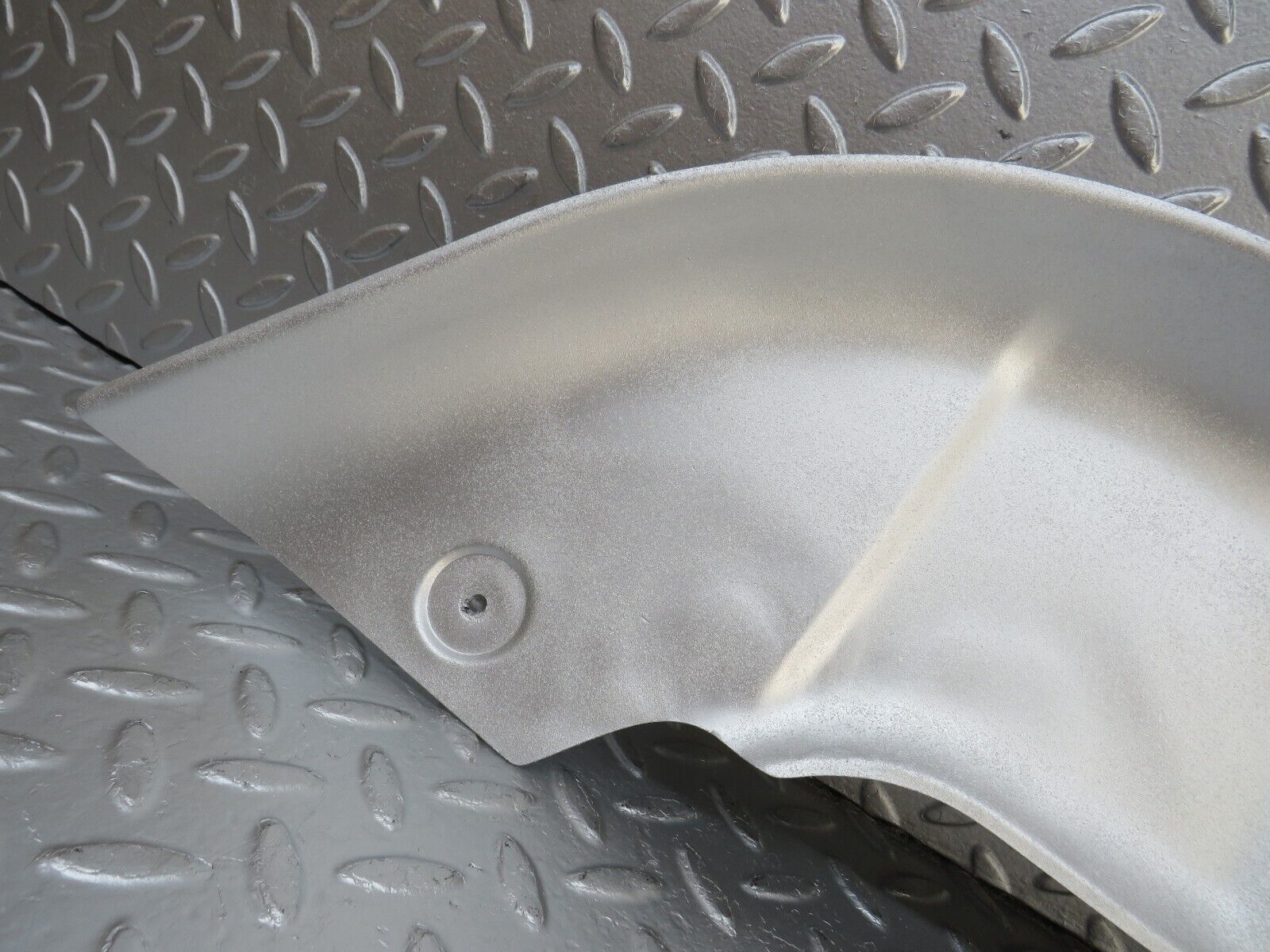 33804 Mercedes-Benz W201 190E 2.0L Exhaust Heat Shield