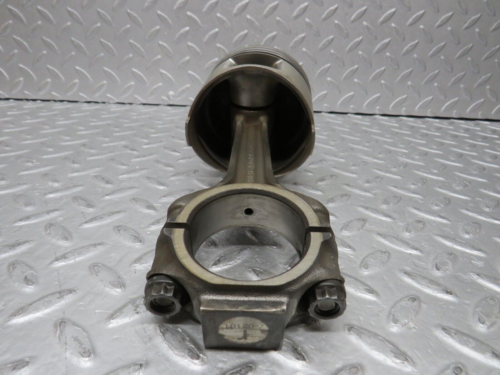37127 Mercedes-Benz C126 420SEC Coupe Piston With Connecting Rod 92.005 mm