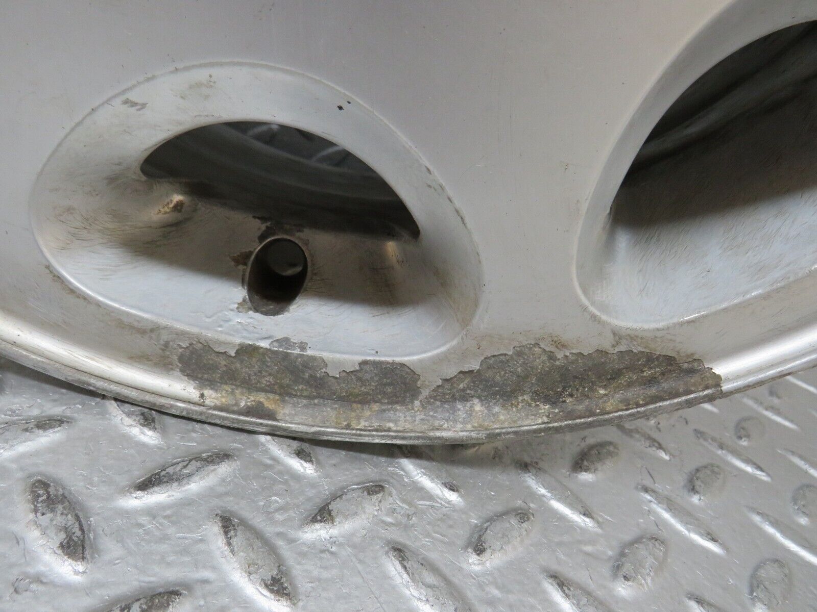 27469 Mercedes-Benz C124 220CE Coupe Alloy Wheel 6.5Jx15H2 ET44 1244011202