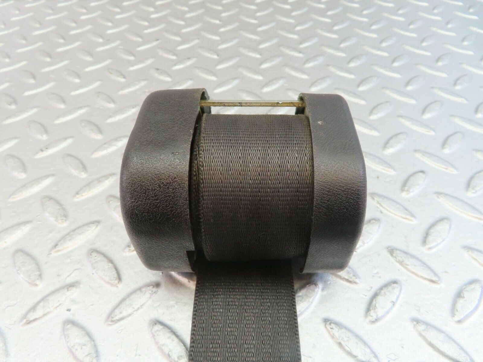 10874 Mercedes-Benz W123 230E Front Right Seat Belt With Buckle 1238604886