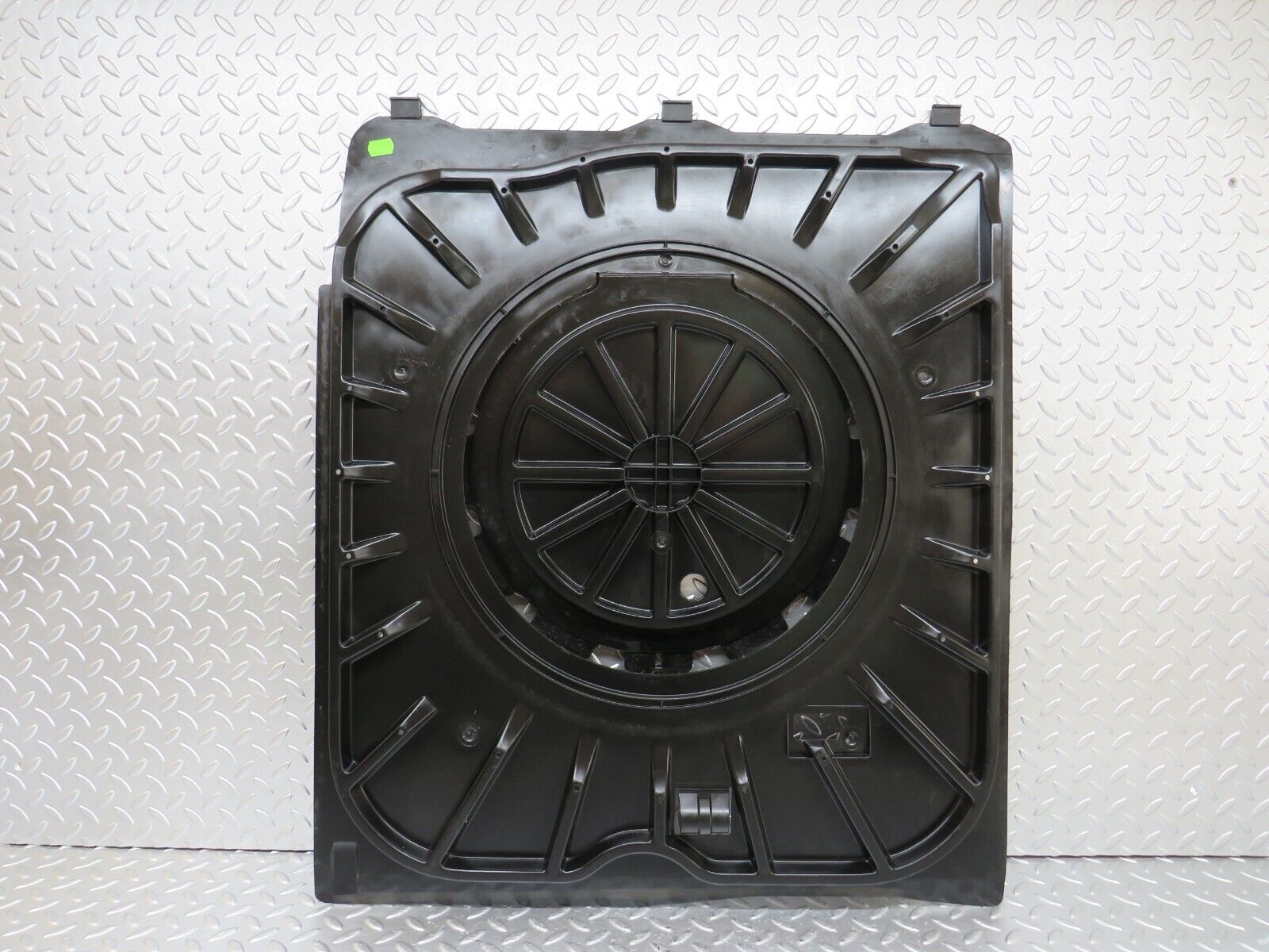 25744 Mercedes-Benz W124 280E Spare Wheel Cover 1246934533