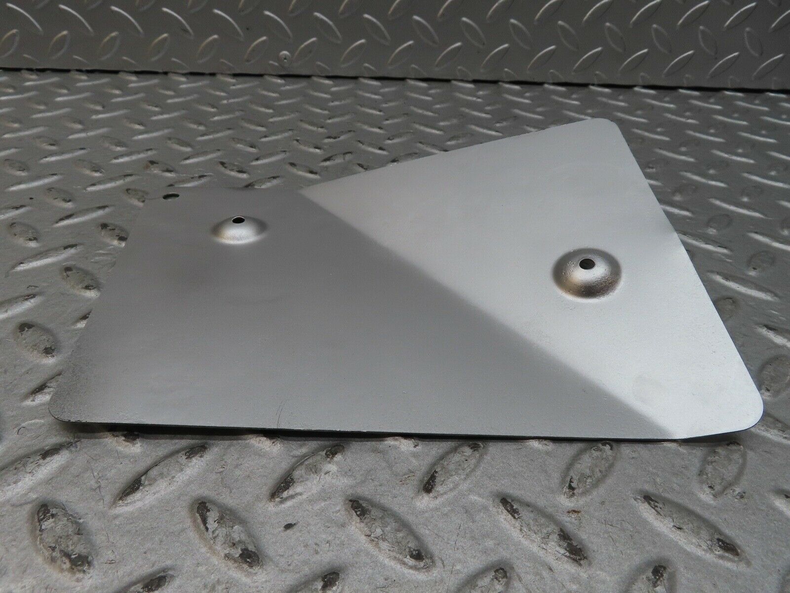 17537 Mercedes-Benz W116 450SEL Exhaust Heat Shield