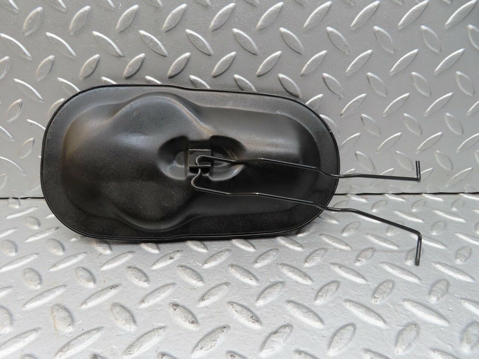 14278 Mercedes-Benz W116 350SE Headlamp Access Panel With Spring Clip