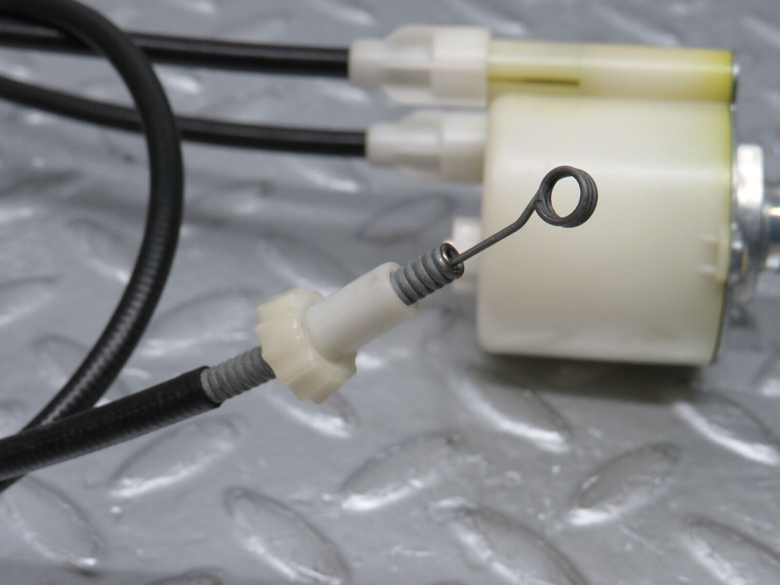 38034 Mercedes-Benz A124 320E Cabriolet Heater Control Unit Switch 1248300185