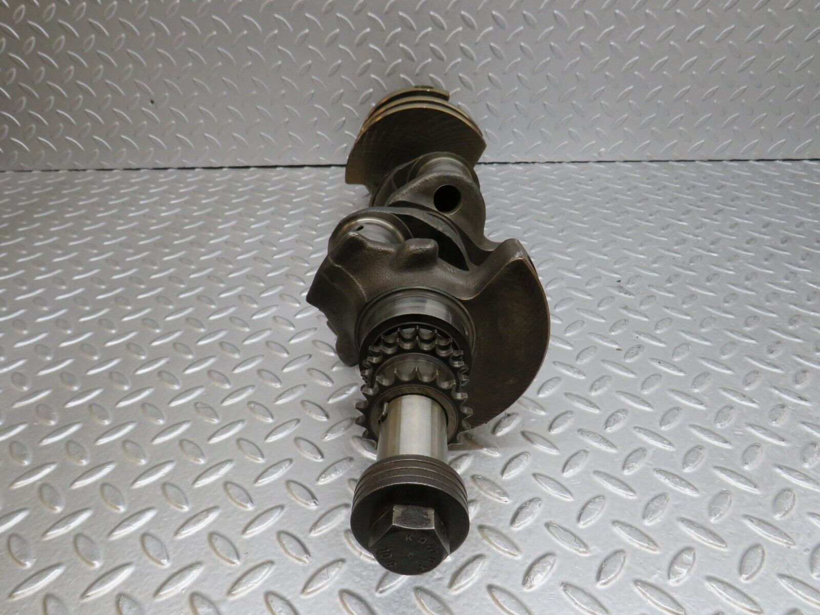 37151 Mercedes-Benz C126 420SEC Coupe Crankshaft 1160312501