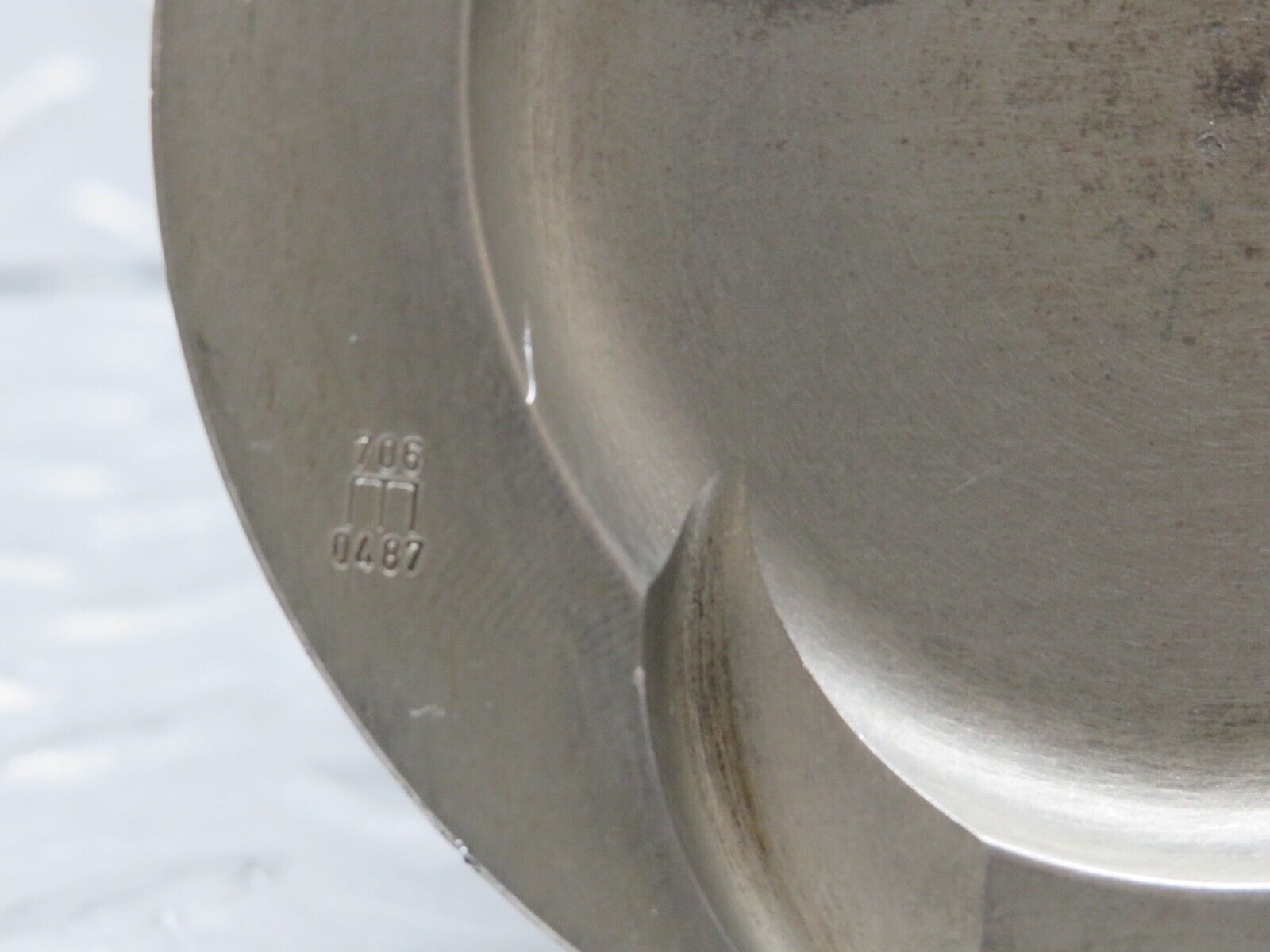 37126 Mercedes-Benz C126 420SEC Coupe Piston With Connecting Rod 92.00 mm