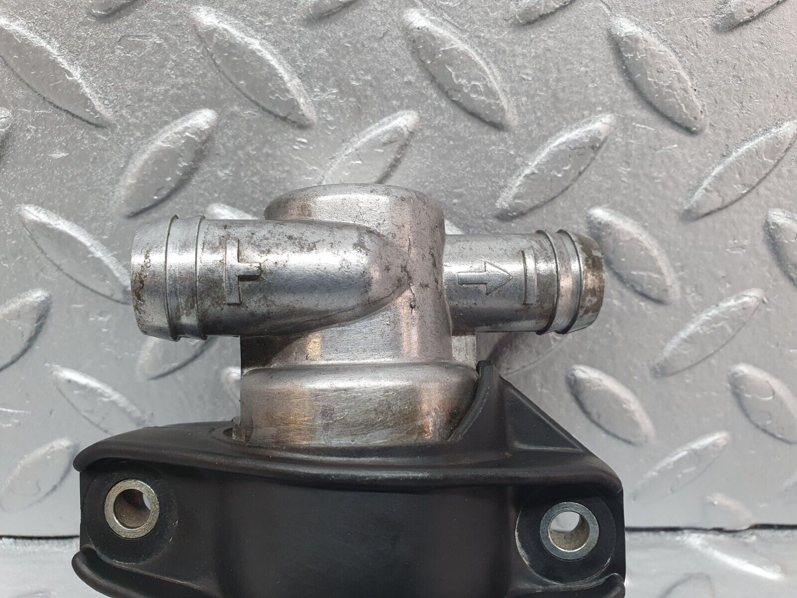 41021 Mercedes-Benz W126 300SE Idle Air Speed Actuator Valve 1031410282