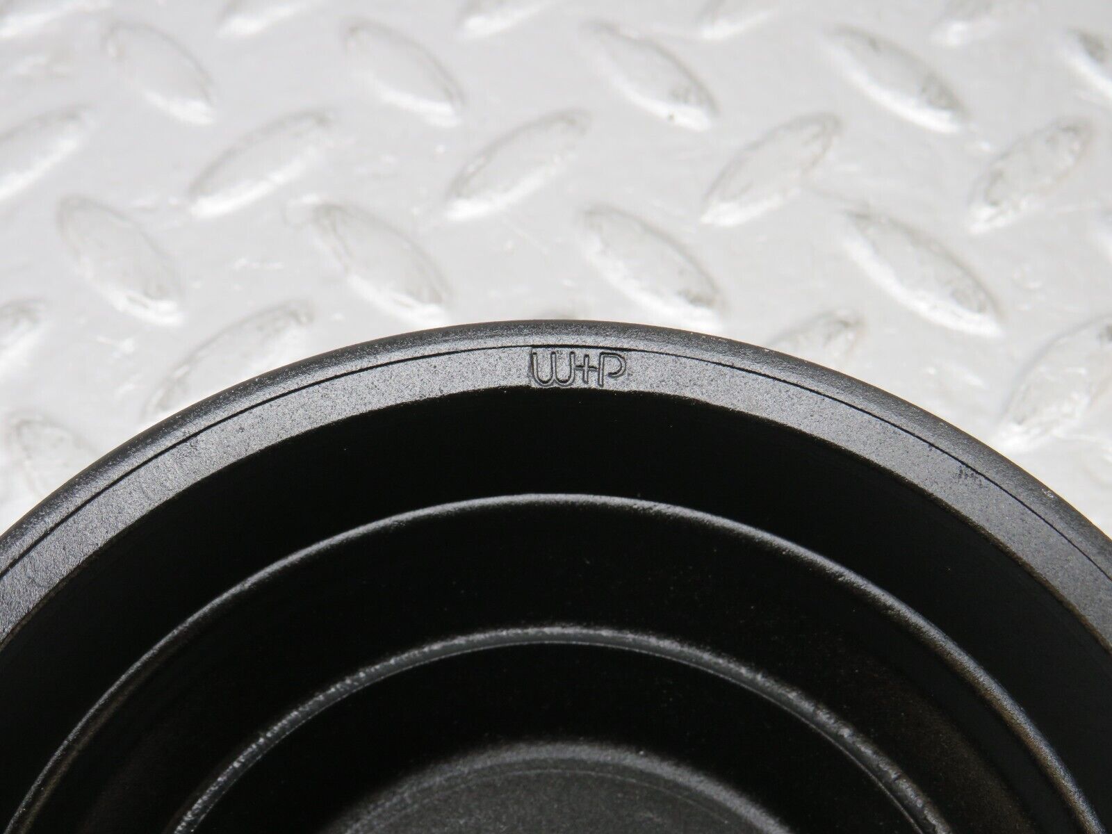 38103 Mercedes-Benz A124 320E Cabriolet Water Pump Pulley 1042300015