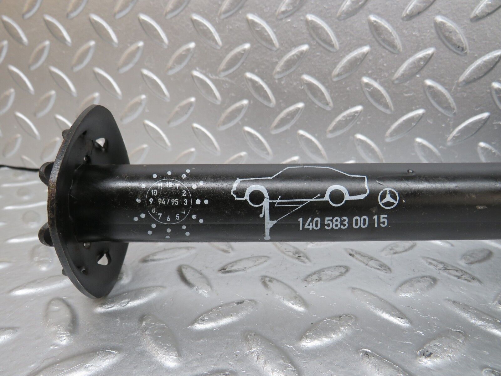 32727 Mercedes-Benz W140 Car Jack 1405830015