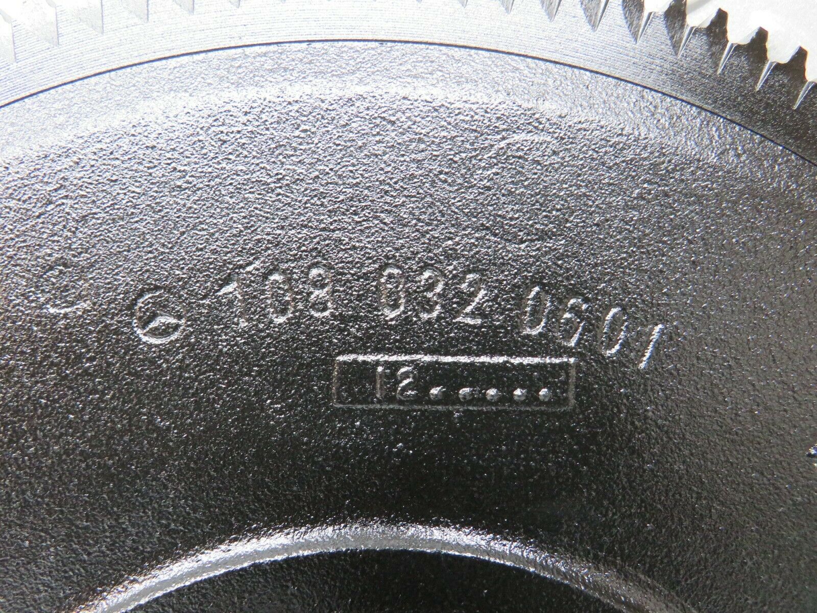 23534 Mercedes-Benz W114 280E Flywheel Starter Ring 1080320601