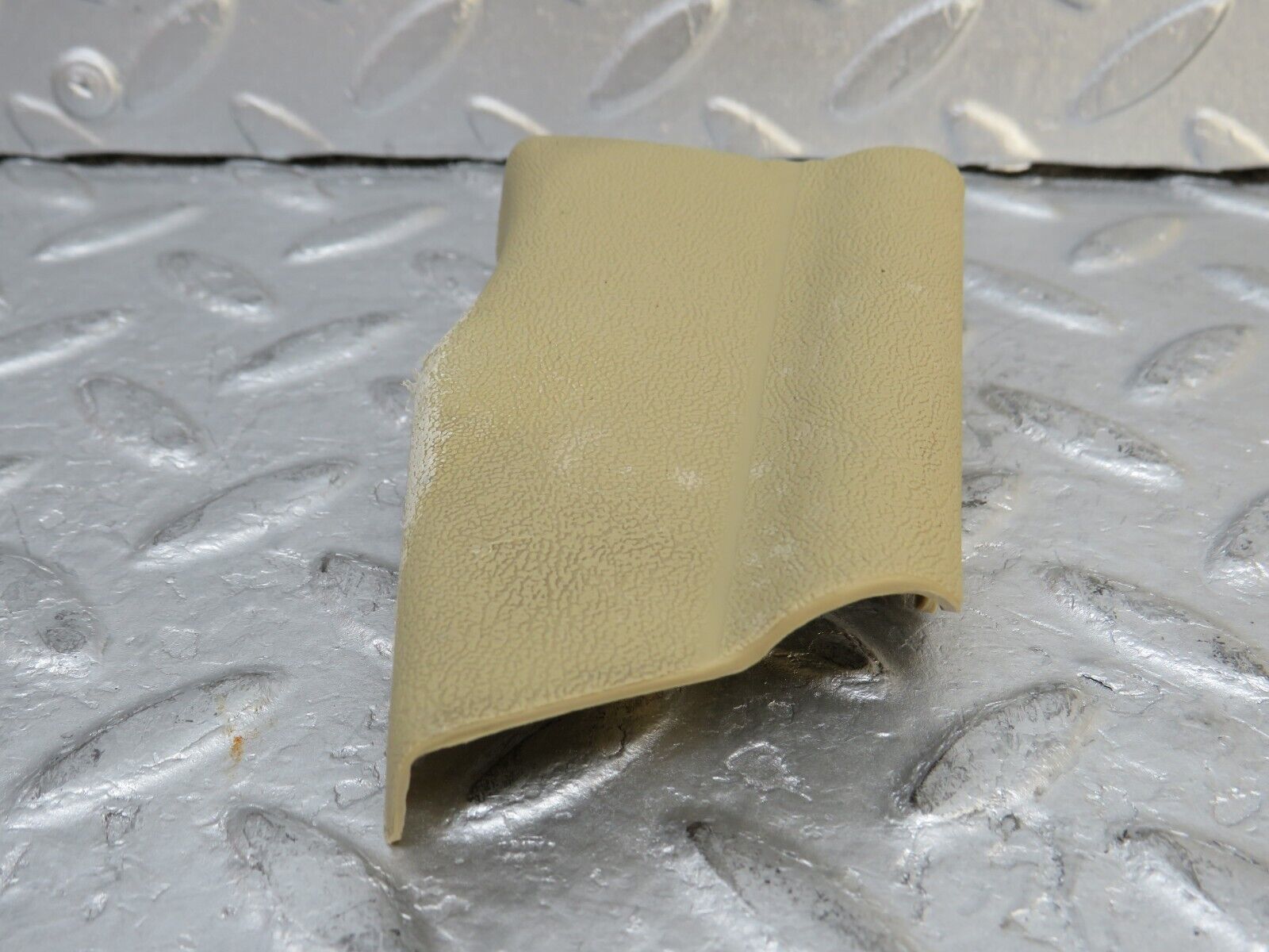 37060 Mercedes-Benz C126 420SEC Coupe Front Seat Cover Beige 1269140436