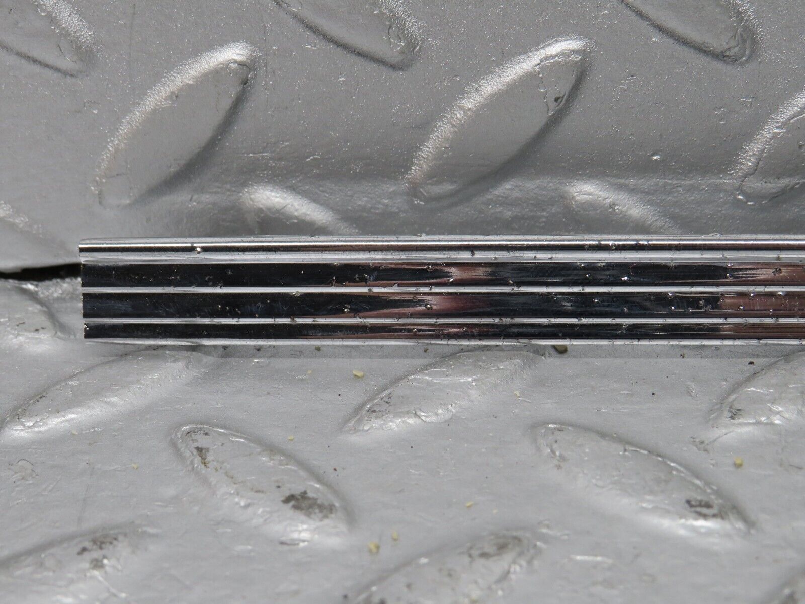 40474 Mercedes-Benz W110 230 Dashboard Chrome Trim