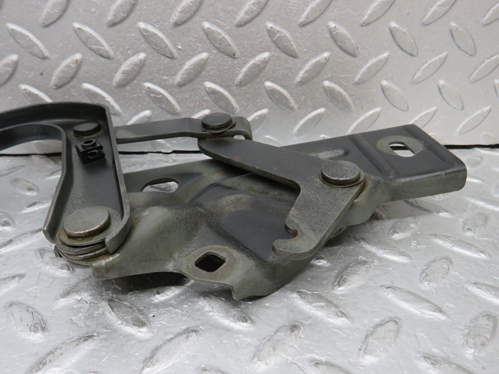 37415 Mercedes-Benz W109 300SEL Trunk Lid Hinge Right Side