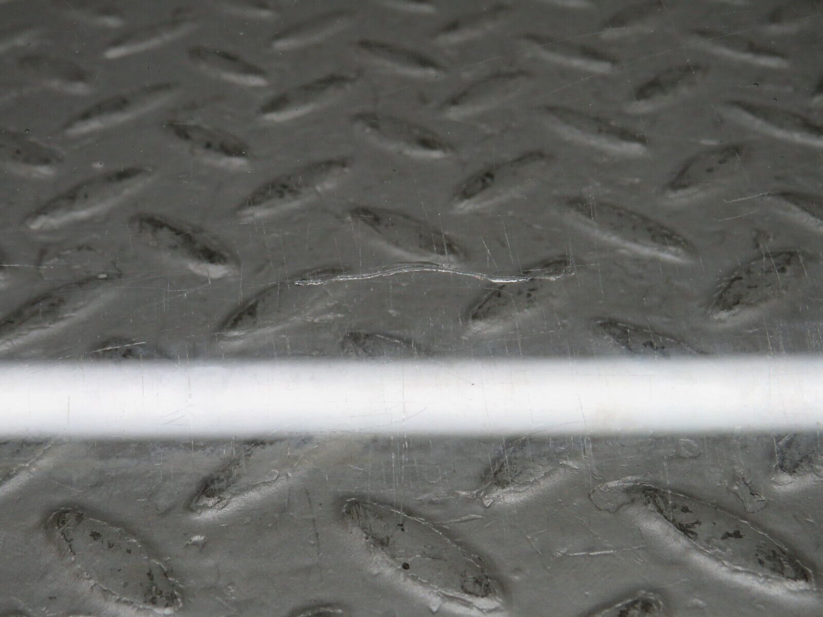 35791 Mercedes-Benz W108 Rear Right Door Window Glass