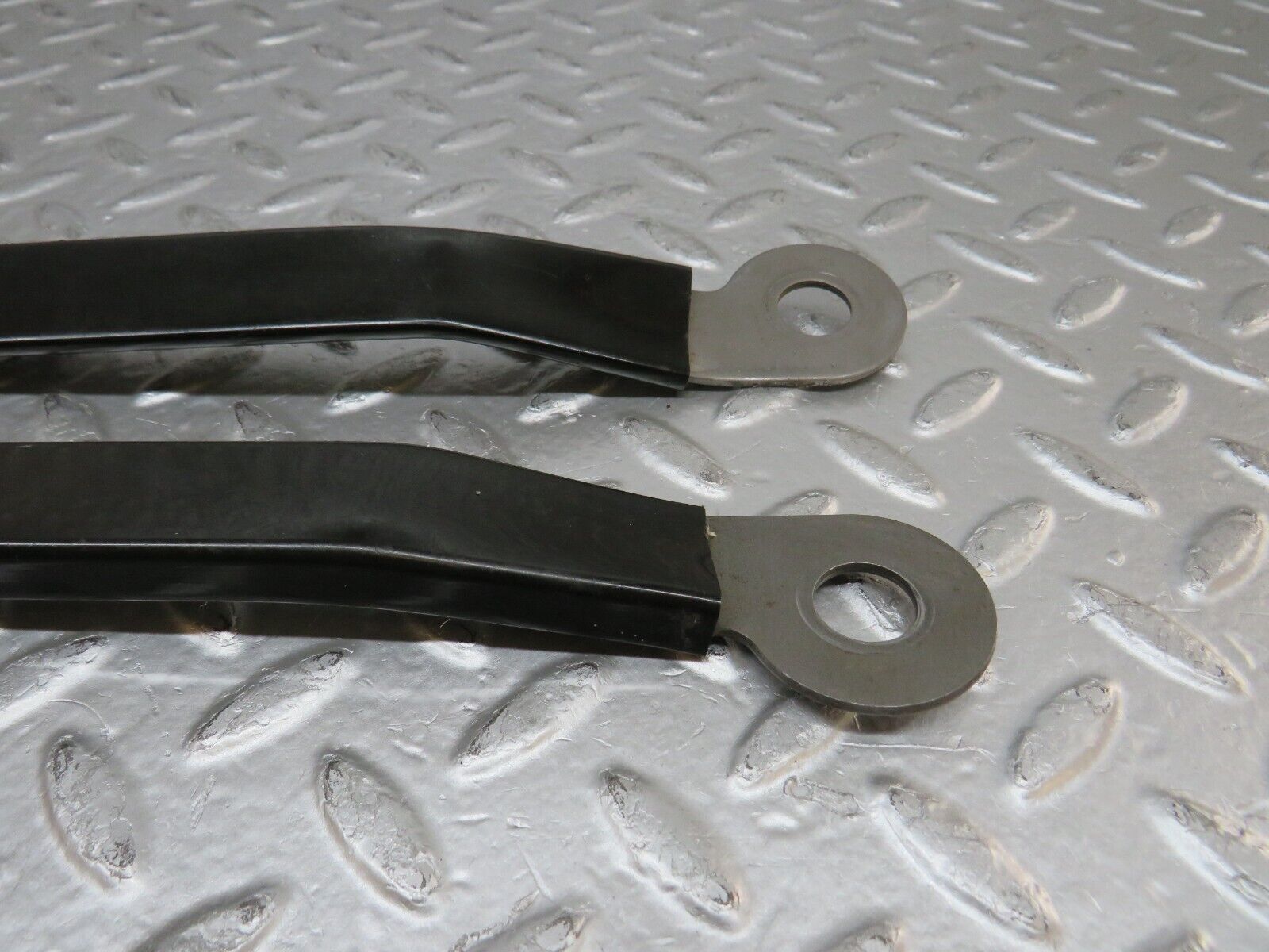 29762 Mercedes-Benz W123 230E Seat Belt Runner Pair