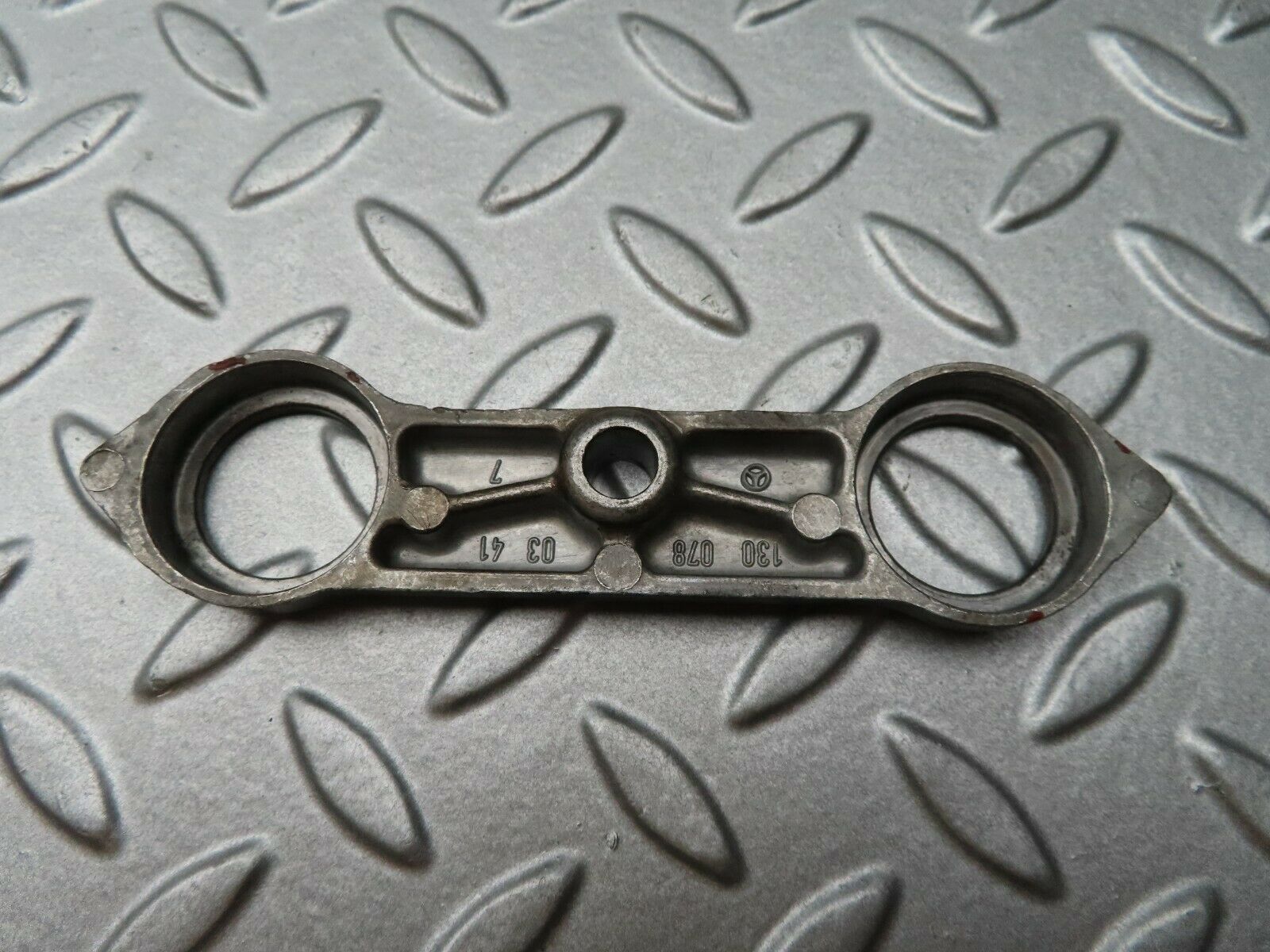 4742 Mercedes-Benz W114 280CE Coupe Fuel Injector Bracket 1300780341