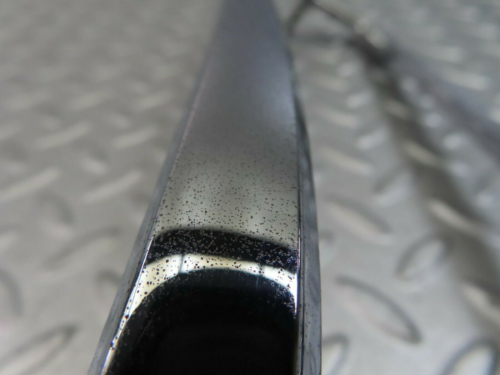 8817 Mercedes-Benz W108 Tail Light Chrome Frame Right 1088260259