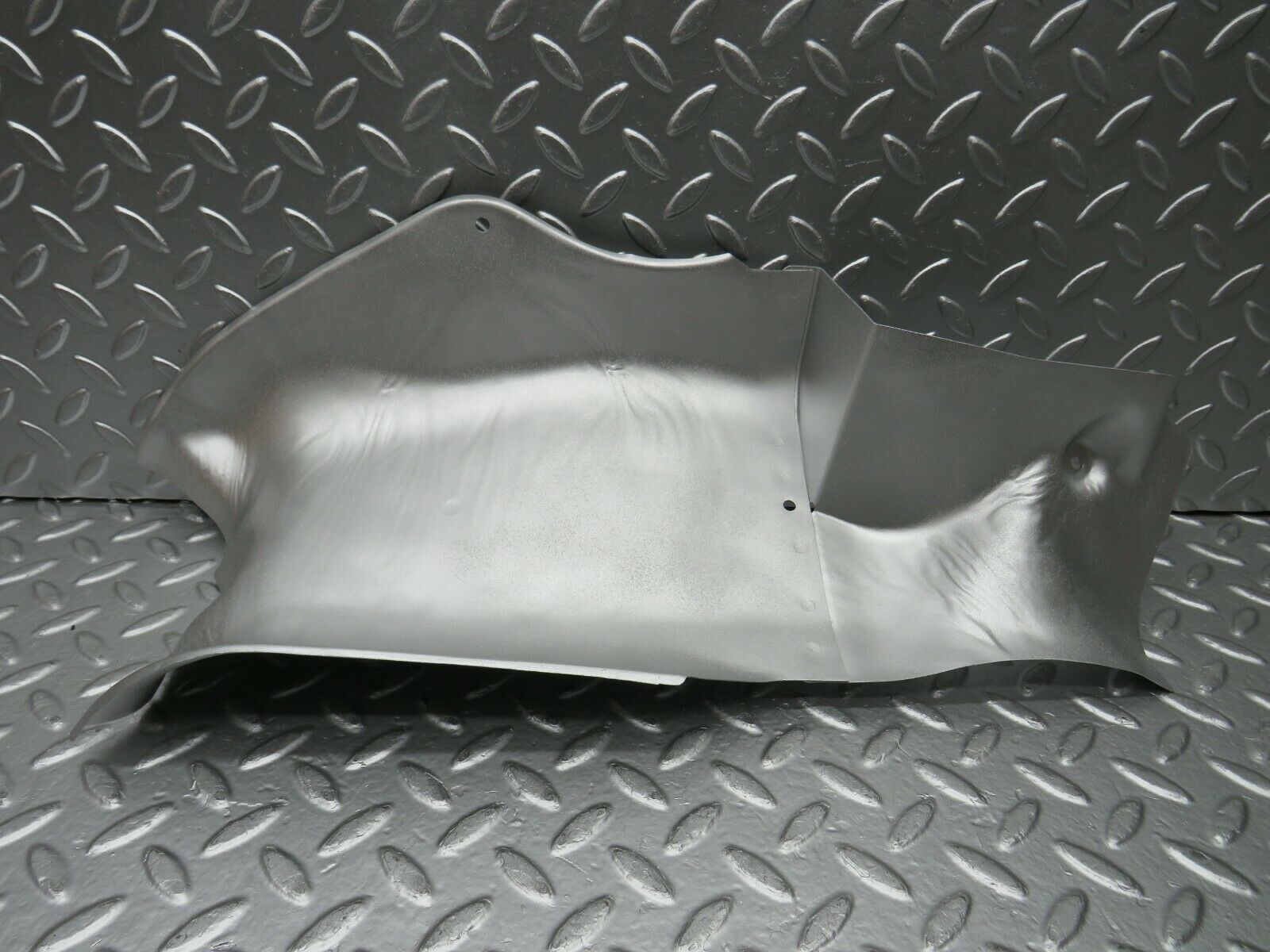 22544 Mercedes-Benz C124 E220 Coupe Exhaust Heat Shield